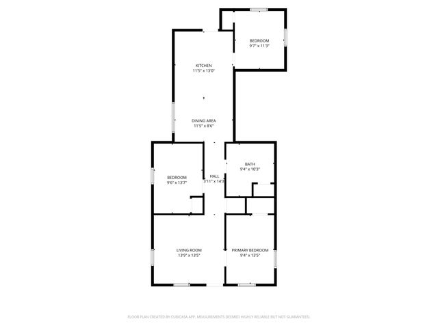 630 N Santa Fe, Augusta, KS 67010