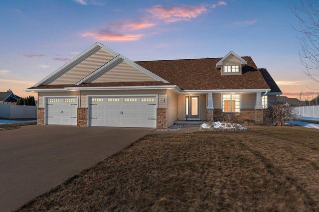 2155 MAHOGANY TRAIL, De Pere, WI 54115
