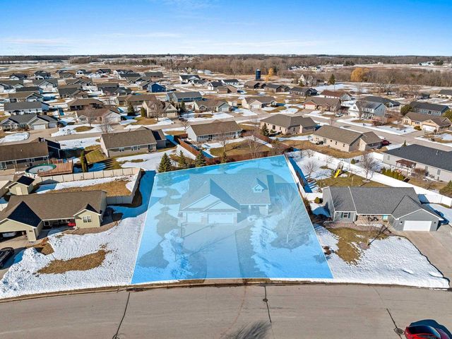 2155 MAHOGANY TRAIL, De Pere, WI 54115