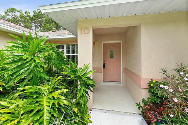 10 EASTWOOD DRIVE, Palm Coast, FL 32164