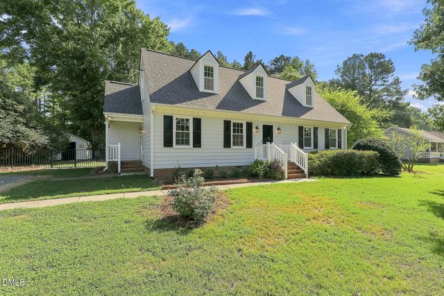 3194 Christian Light Road, Fuquay Varina, NC 27526
