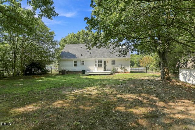 3194 Christian Light Road, Fuquay Varina, NC 27526