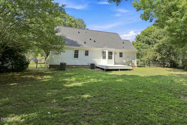 3194 Christian Light Road, Fuquay Varina, NC 27526