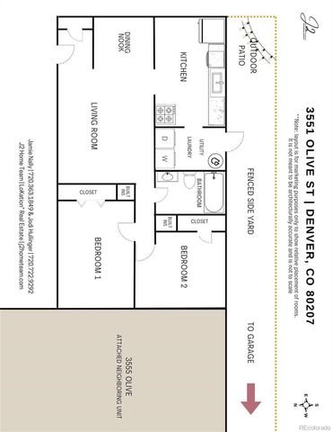 3551 Olive Street, Denver, CO 80207