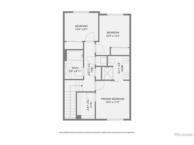 1610 Castle Creek Cir, Castle Rock, CO 80104