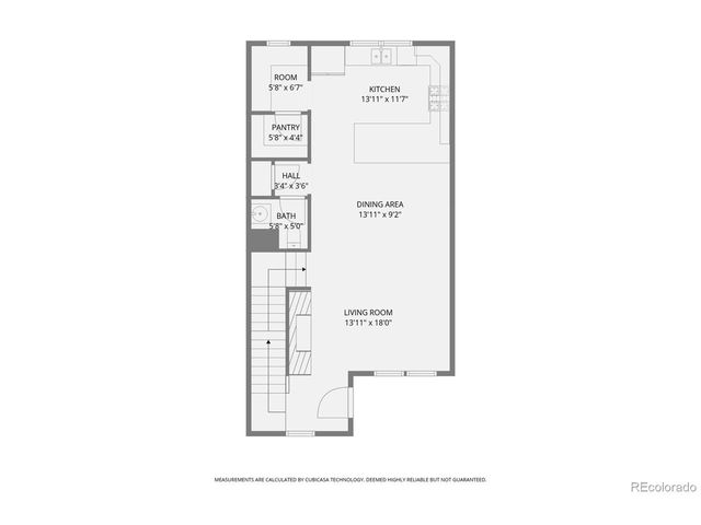 1610 Castle Creek Cir, Castle Rock, CO 80104