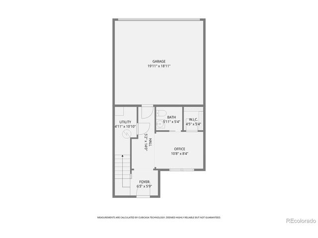 1610 Castle Creek Cir, Castle Rock, CO 80104