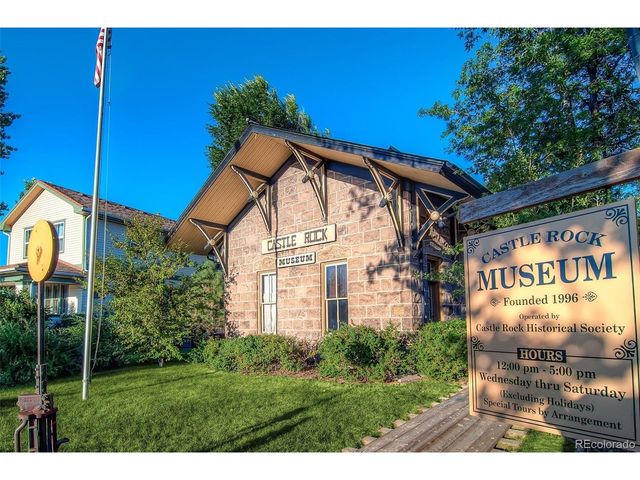 1610 Castle Creek Cir, Castle Rock, CO 80104