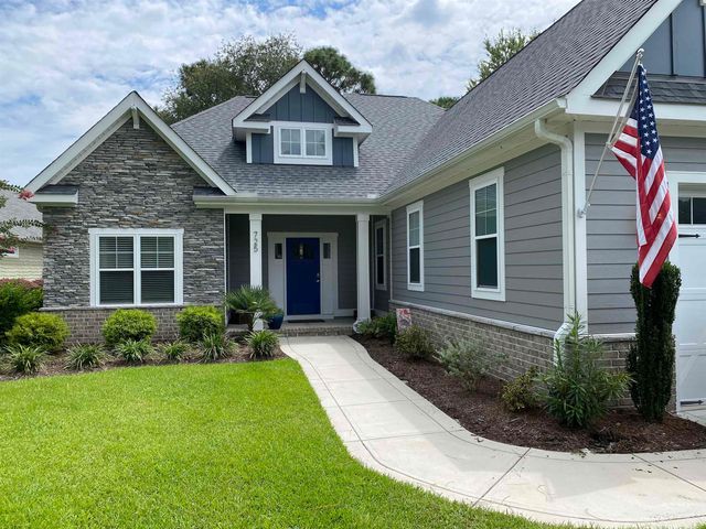 725 Bermuda Walk, Sunset Beach, NC 28468