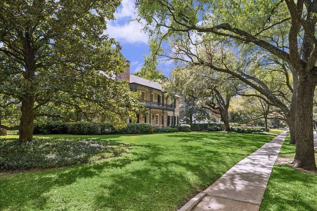 1705 North Boulevard, Houston, TX 77098