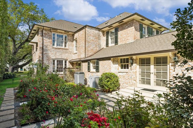 1705 North Boulevard, Houston, TX 77098