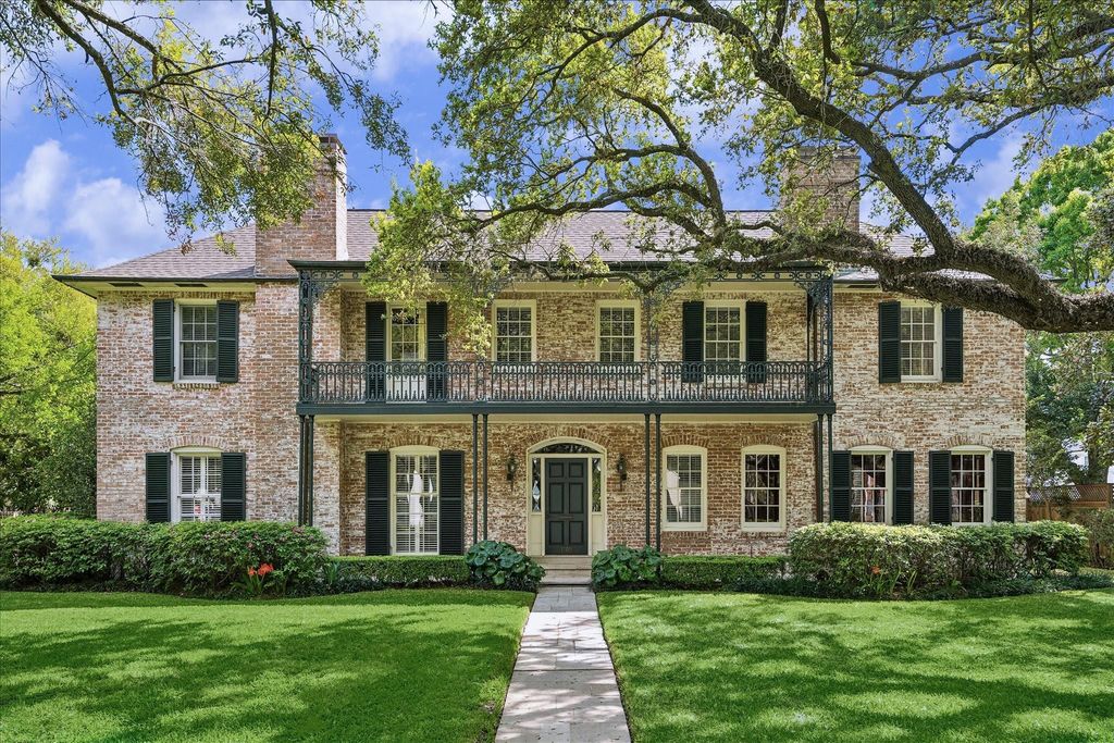 1705 North Boulevard, Houston, TX 77098