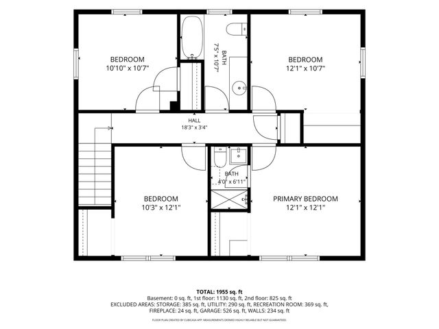 2400 Cavell Avenue N, Golden Valley, MN 55427