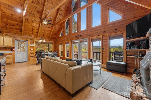 651 Hidden Acres Trail, Franklin, NC 28734