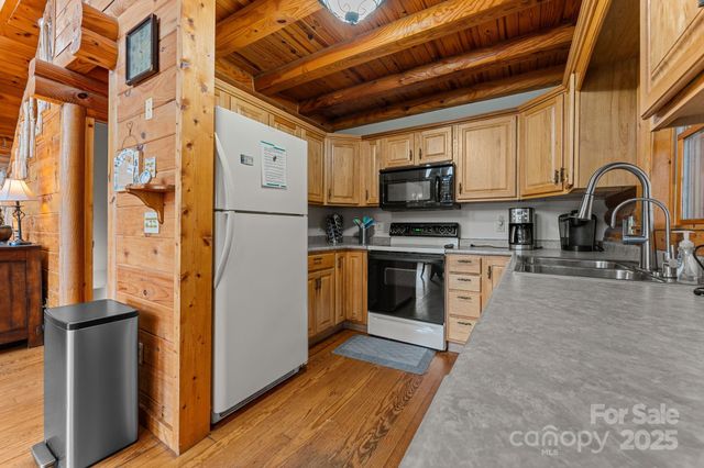 651 Hidden Acres Trail, Franklin, NC 28734