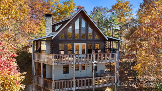 651 Hidden Acres Trail, Franklin, NC 28734
