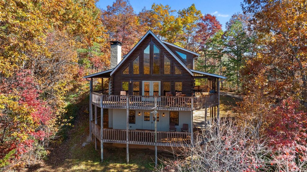 651 Hidden Acres Trail, Franklin, NC 28734