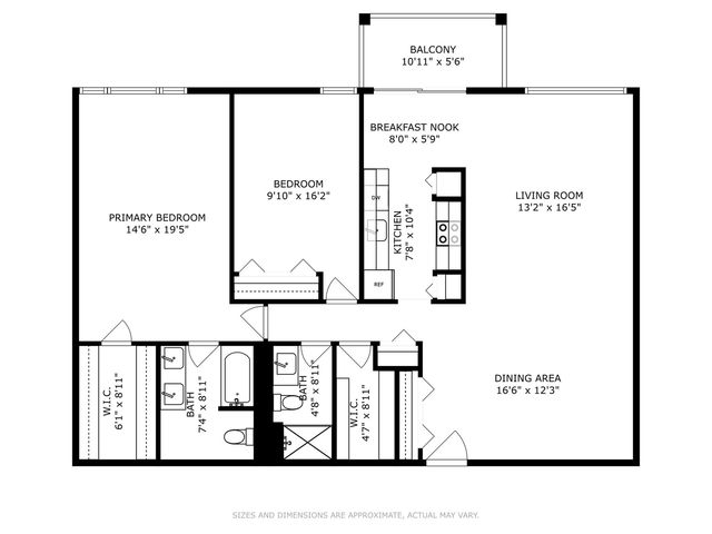 600 Naples Court 107, Glenview, IL 60025
