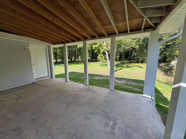 2813 S Bantam Road, Tate Twp, OH 45106