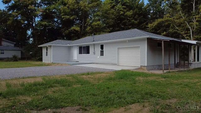 2813 S Bantam Road, Tate Twp, OH 45106