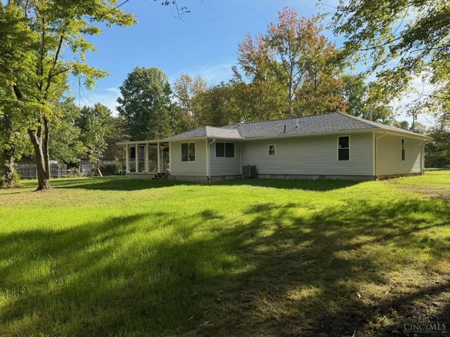 2813 S Bantam Road, Tate Twp, OH 45106