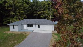 2813 S Bantam Road, Tate Twp, OH 45106