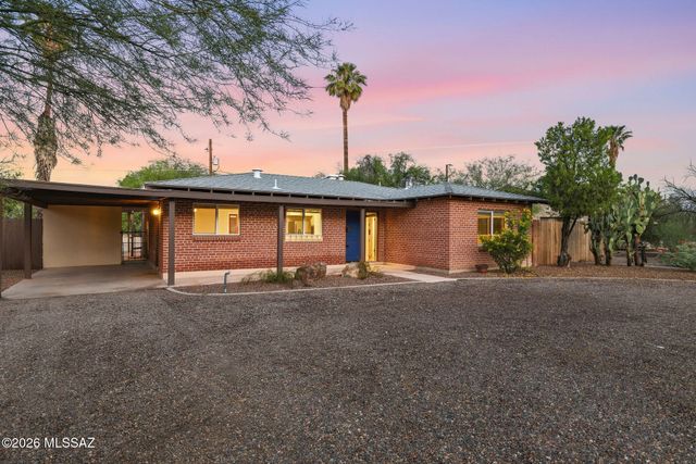 223 N Norton Avenue, Tucson, AZ 85719