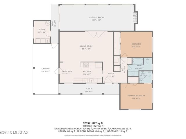 223 N Norton Avenue, Tucson, AZ 85719