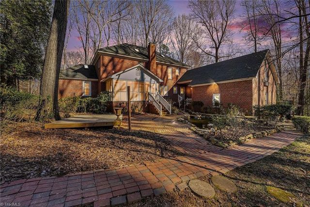 1023 Cedar Creek Drive, Asheboro, NC 27205