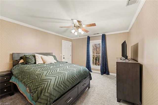 1023 Cedar Creek Drive, Asheboro, NC 27205