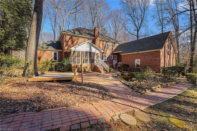 1023 Cedar Creek Drive, Asheboro, NC 27205