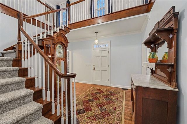 1023 Cedar Creek Drive, Asheboro, NC 27205