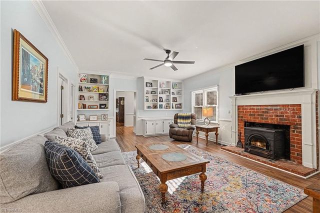 1023 Cedar Creek Drive, Asheboro, NC 27205