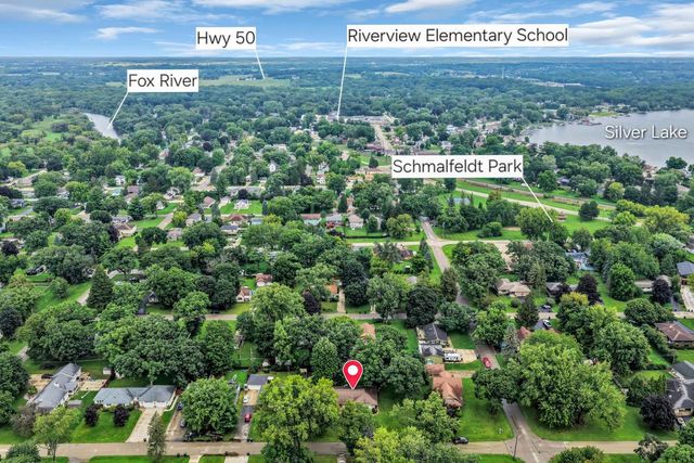 216 E Elm STREET, Silver Lake, WI 53170