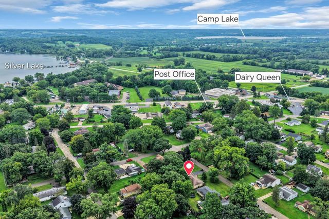 216 E Elm STREET, Silver Lake, WI 53170