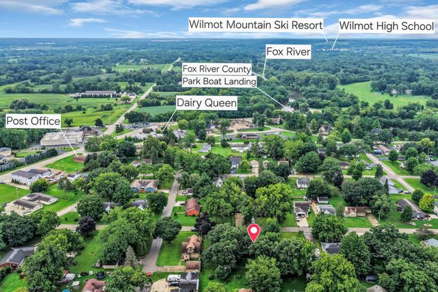 216 E Elm STREET, Silver Lake, WI 53170