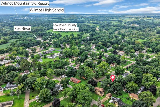216 E Elm STREET, Silver Lake, WI 53170