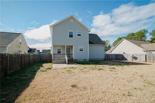 1507 Royal Springs Street, Fayetteville, NC 28312