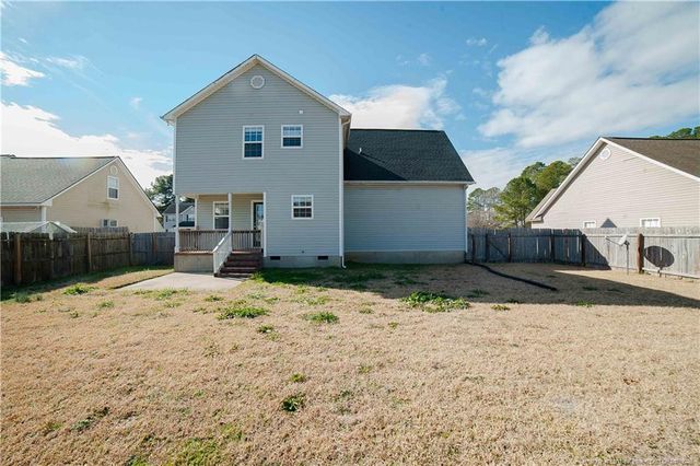 1507 Royal Springs Street, Fayetteville, NC 28312