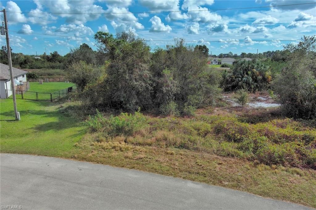 309 Raber AVE, LEHIGH ACRES, FL 33974 — exterior