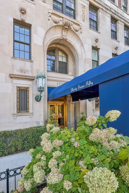 3750 N Lake Shore Drive 6C, Chicago, IL 60613 — exterior