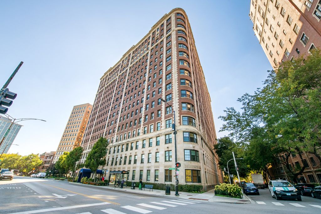 3750 N Lake Shore Drive 6C, Chicago, IL 60613 — photo 2