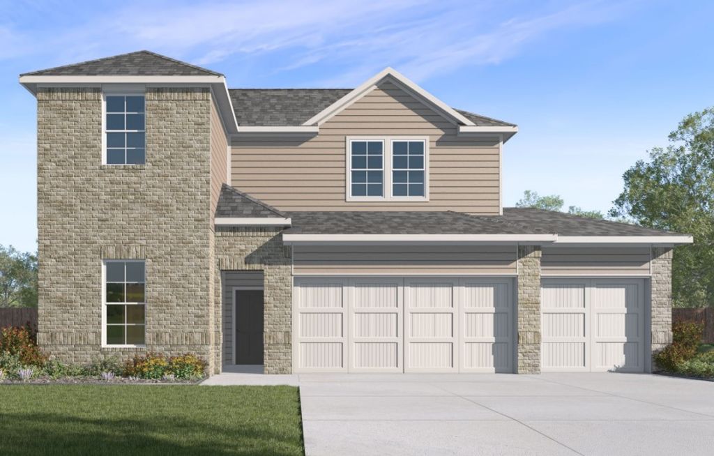 4839 W Succulent Street, Fayetteville, AR 72704