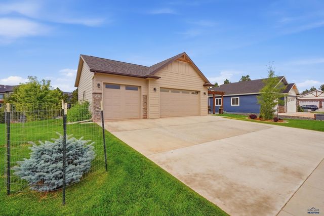 5821 REGAL CT, Rapid City, SD 57702