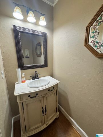 428 MACDONALD LAKE ROAD, Springville, AL 35146