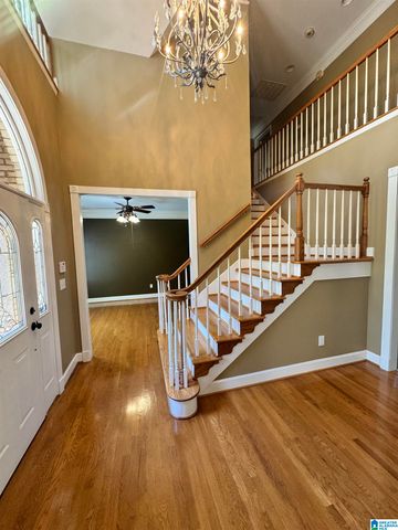 428 MACDONALD LAKE ROAD, Springville, AL 35146