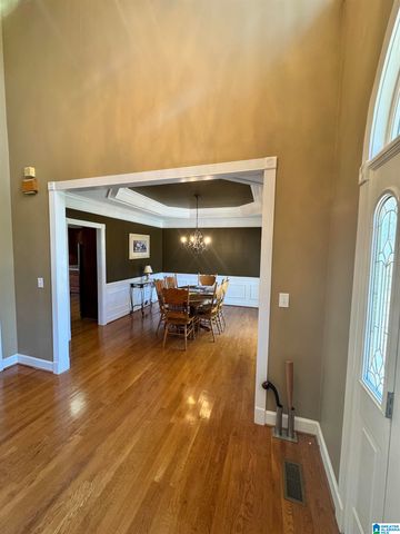 428 MACDONALD LAKE ROAD, Springville, AL 35146