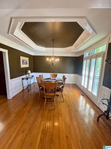 428 MACDONALD LAKE ROAD, Springville, AL 35146