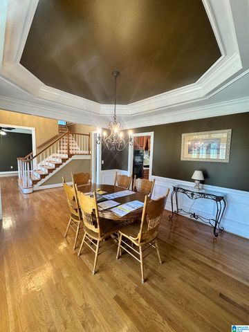 428 MACDONALD LAKE ROAD, Springville, AL 35146