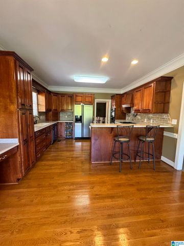 428 MACDONALD LAKE ROAD, Springville, AL 35146